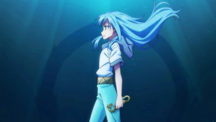 Tensei Shitara Slime Datta Ken: Soukai no Namida-hen
