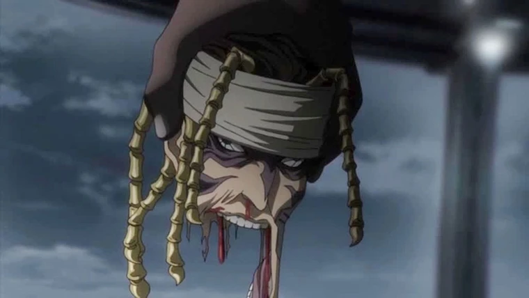 Terra Formars: Bugs 2-hen