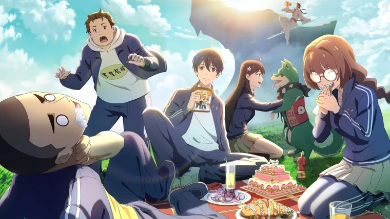 The Daily Life of the Immortal King S4
