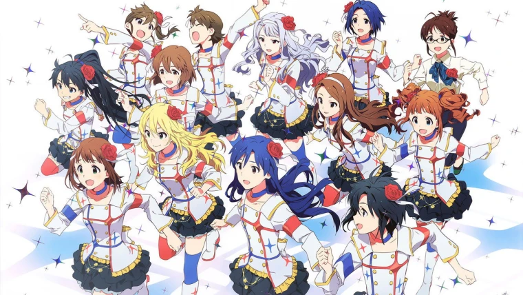 The iDOLMASTER Movie: Kagayaki no Mukougawa e!