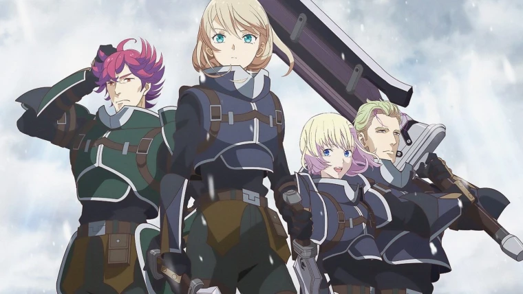 The Legend of Heroes: Sen no Kiseki Northern War