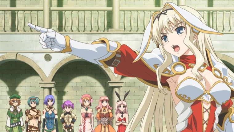 To Heart 2: Dungeon Travelers