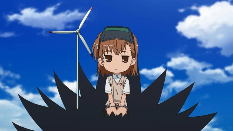 Toaru Kagaku no Railgun S: Motto Marutto Railgun