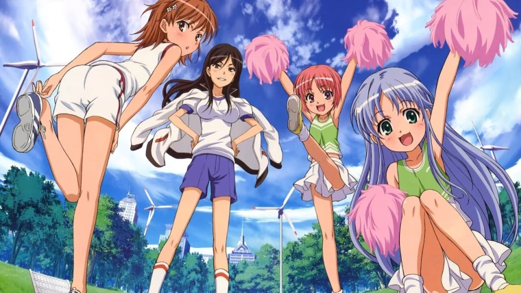 Toaru Majutsu no Index: Endymion no Kiseki