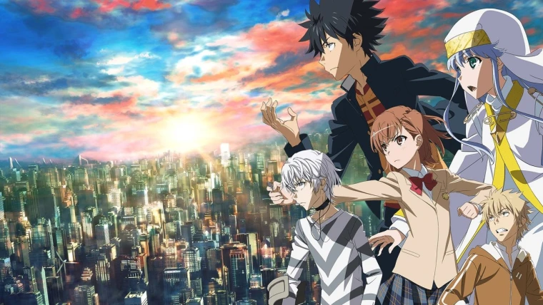 Toaru Majutsu no Index III
