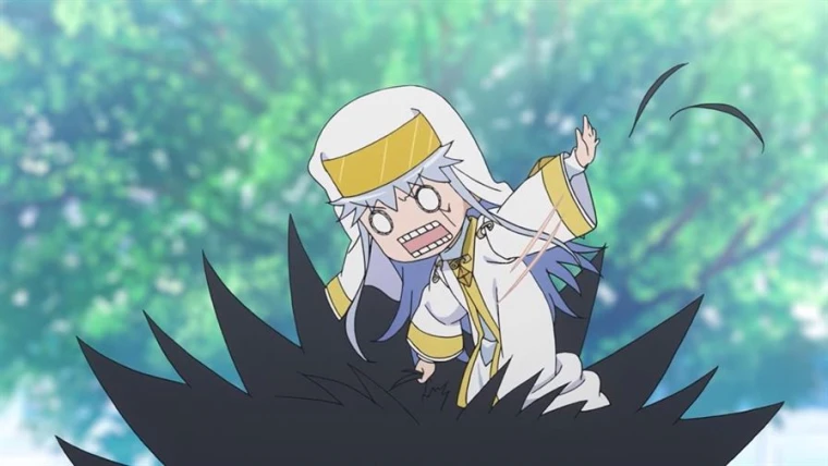 Toaru Majutsu no Index-tan II