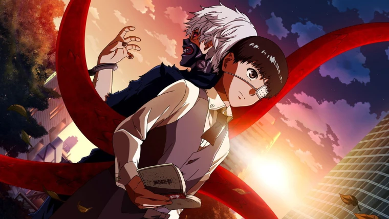 Tokyo Ghoul:re 2