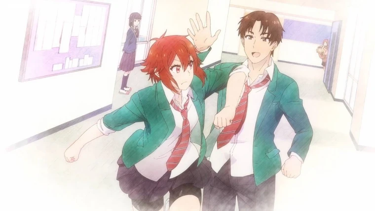 Tomo-chan wa Onnanoko!