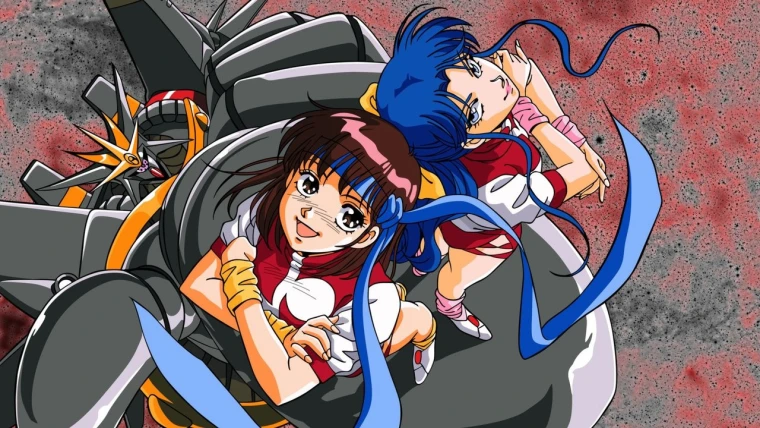 Top wo Nerae 2! Diebuster