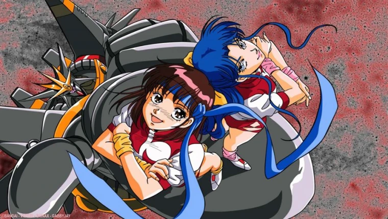 Top wo Nerae! Gunbuster Especiales