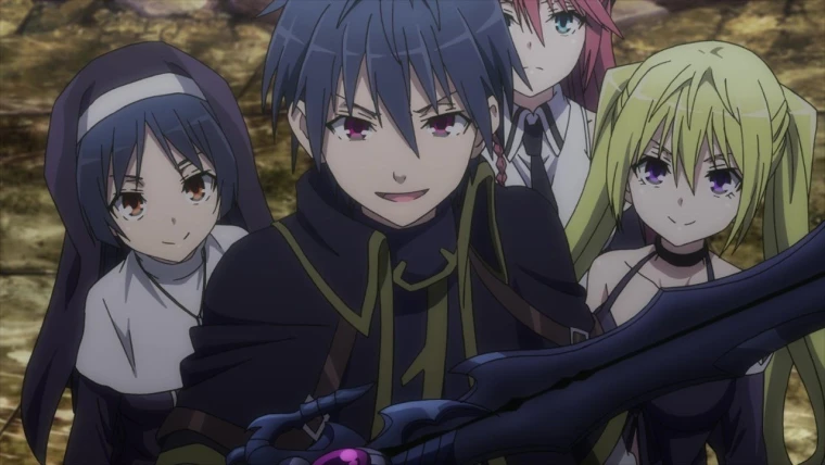 Trinity Seven Movie: Yuukyuu Toshokan to Renkinjutsu Shoujo