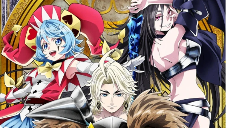 Tsuihou sareta Tensei Juukishi wa Game Chishiki de Musou suru capitulo 16