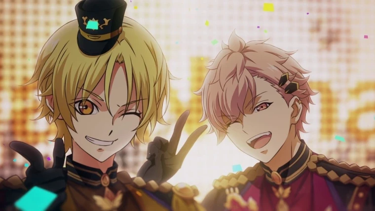 Tsukiuta The Animation 2
