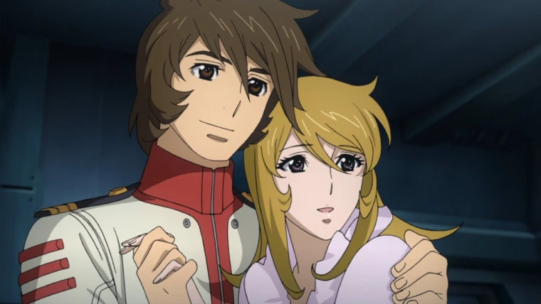 Uchuu Senkan Yamato 2202: Ai no Senshi-tachi (Space Battleship Yamato)