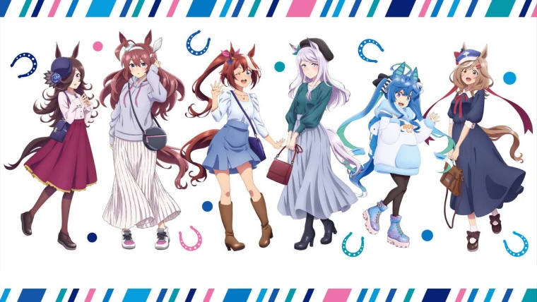 Uma Musume: Pretty Derby Season 3