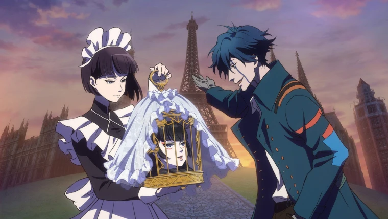 Undead Girl Murder Farce
