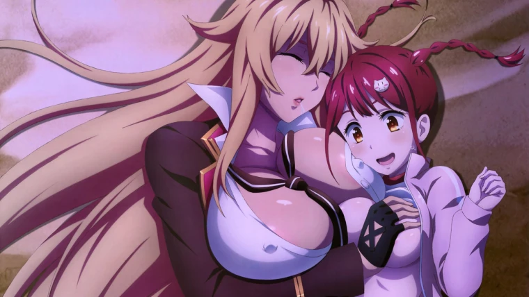 Valkyrie Drive Mermaid