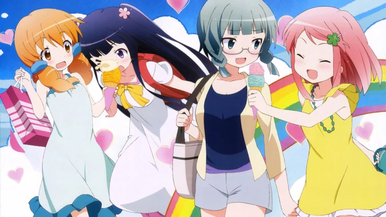 Wakaba*Girl