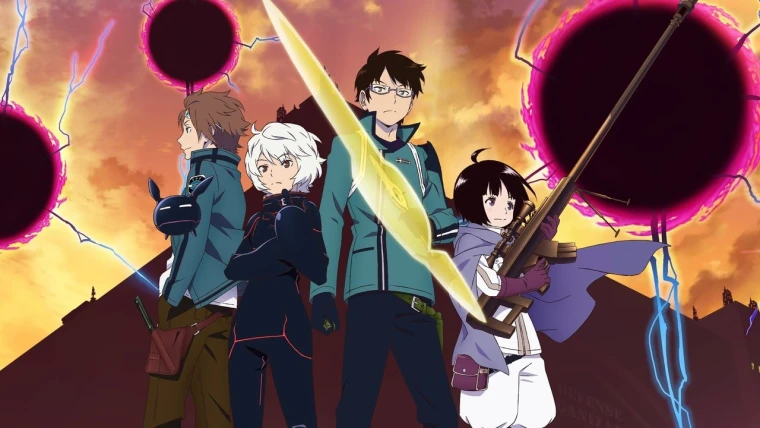 World Trigger 3rd Season