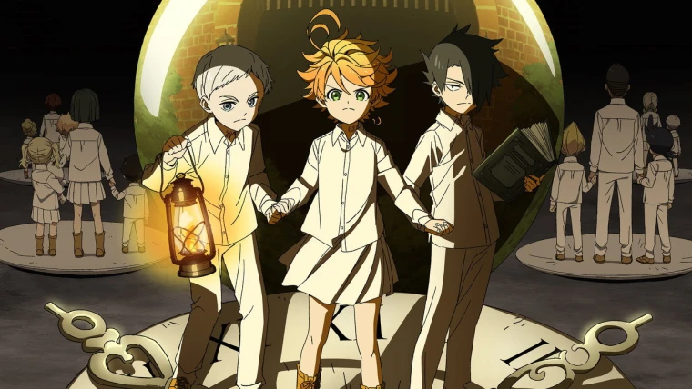 Yakusoku no Neverland