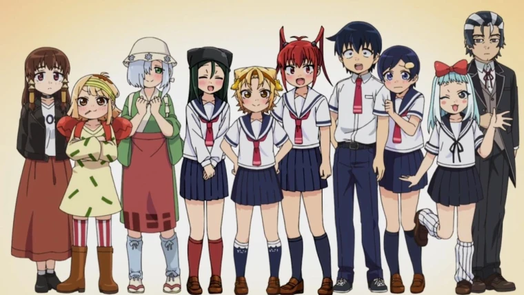 Yatogame-chan Kansatsu Nikki 2nd Season