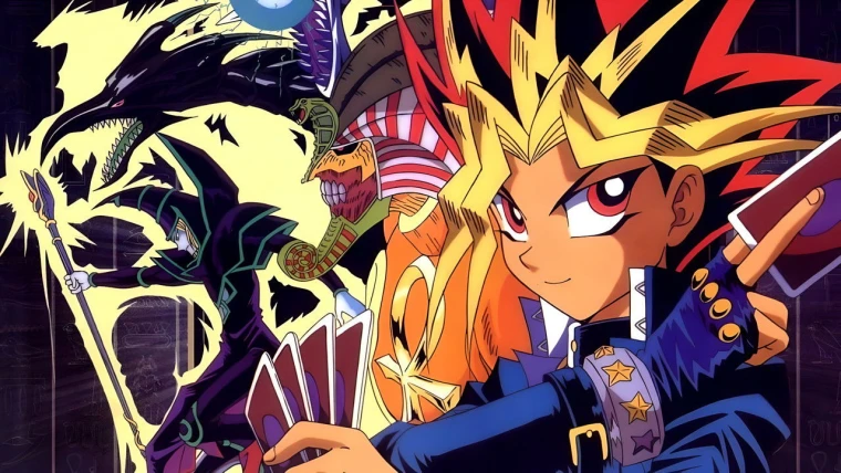 Yu Gi Oh! Temporada 0