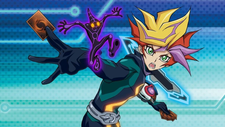 Yu Gi Oh! VRAINS