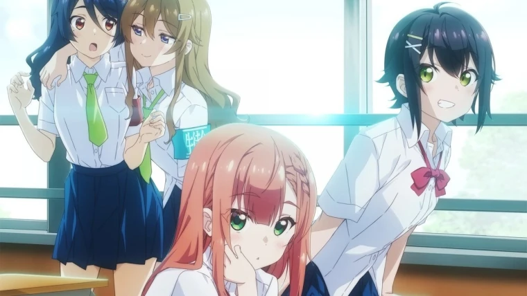 Yumemiru Danshi wa Genjitsushugisha