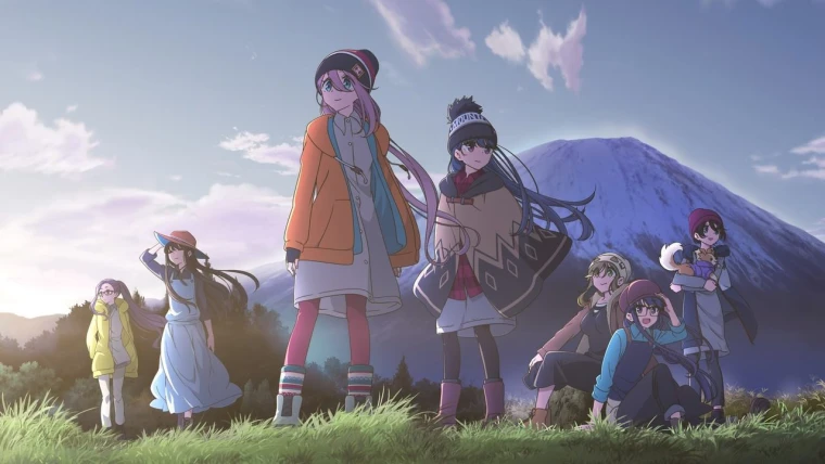 Yuru Camp 2