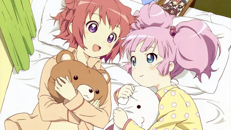 Yuru Yuri (2012)