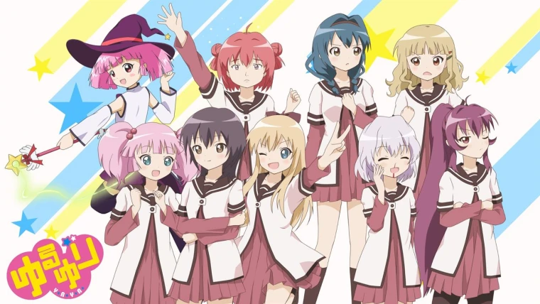 Yuru Yuri Ten
