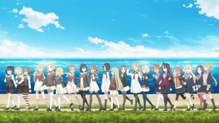Yuuki Yuuna wa Yuusha de Aru: Hidamari