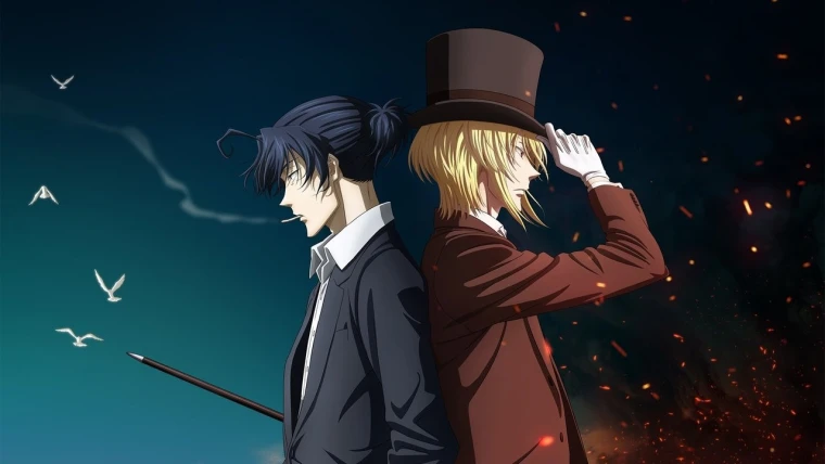 Yuukoku no Moriarty