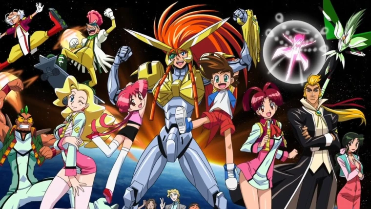 Yuusha-Ou GaoGaiGar