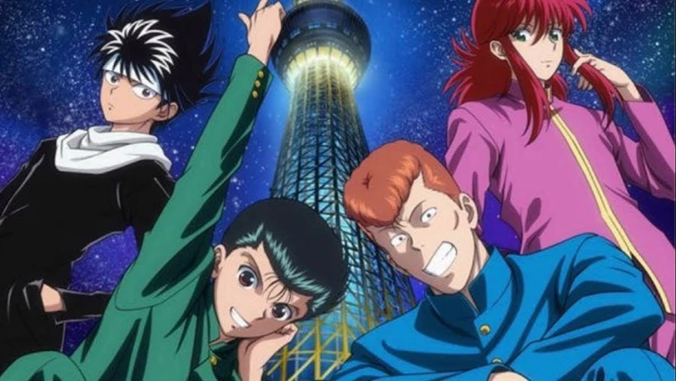 Yuu☆Yuu☆Hakusho Special