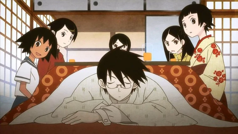 Zan Sayonara Zetsubou Sensei Bangaichi