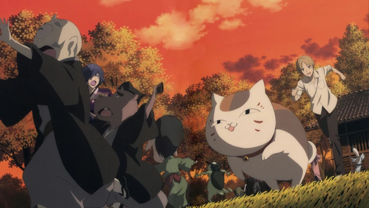 Zoku Natsume Yuujinchou